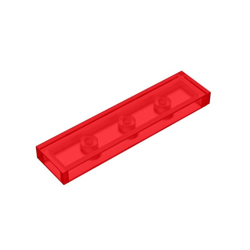 10PCS 2431 Tile 1x4 Construction Blocks MOC Bulk Parts Works With featuring Bricks designed for DIY Children Instructive Playthings Gifts