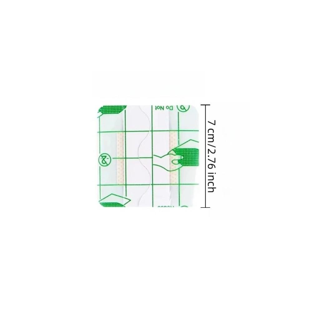 20pcs Breathable Disposable Swimming Patch PU Waterproof Sticker Protective Sticker  Skin Protection