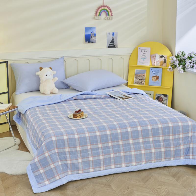 

ROMROL Summer Breeze Cooling Washable Quilt