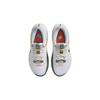 Nike Air Zoom Crossover GS Zabawna Grafika Buty Sportowe Dziecięce Białe Kokosowe Mleko Pomarańczowy Bezpieczeństwa DX6051-101