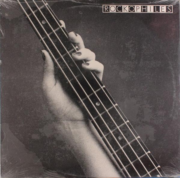 

LP Record ROCKOPHILES - Rockophiles PE019 Pure And Easy R 1983 US Rock