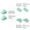 Silicone Anti-Scald Pot Lid and Handle Cover