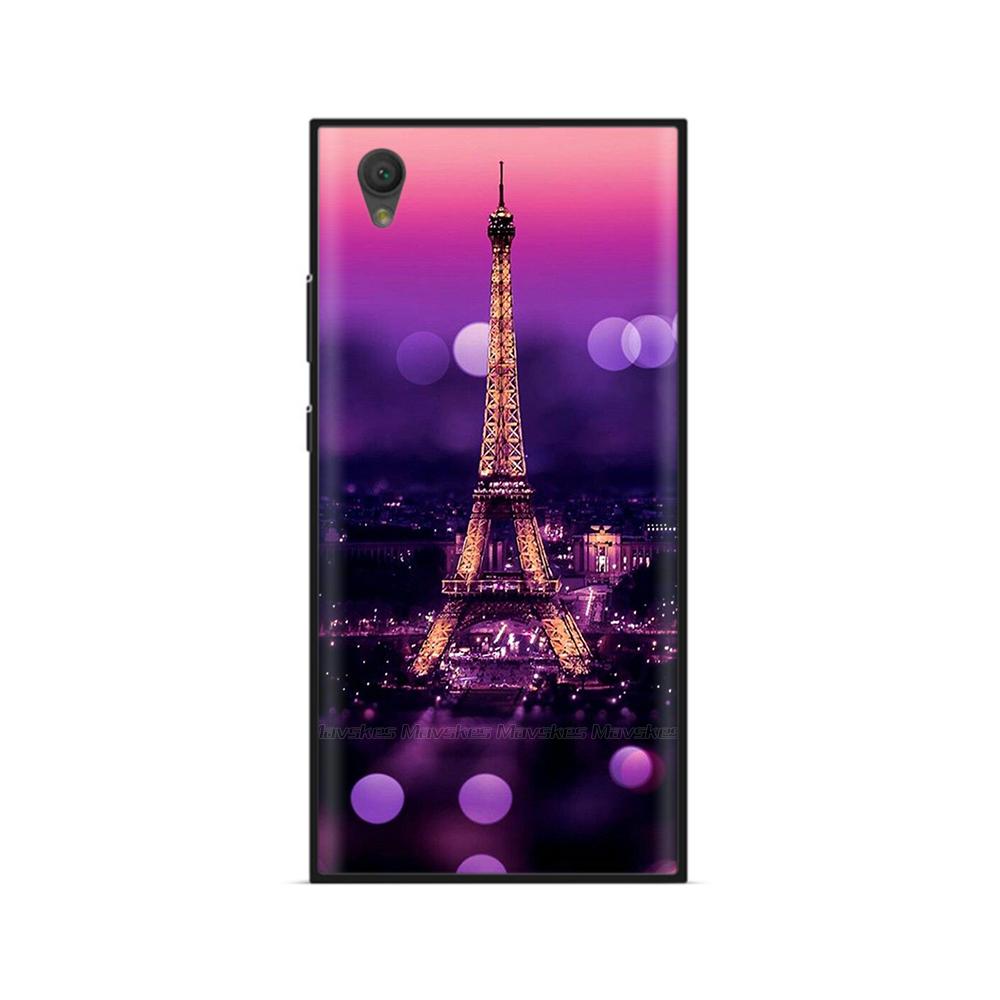 Für Sony Xperia L1 Hülle G3311 G3312 G3313 Handyhülle Silikon Weich TPU Coque Für Sony Experia L1 Für Sony Xperia L1 Capa Bumper