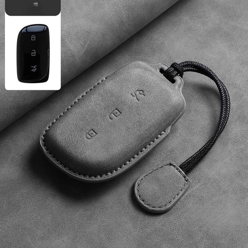 Car Key Fob Cover Case For Lynk & Co Z20 Z10 900 Ev Smart Driving Car Key Case Fob Remote Key Protective Shell Bag Accessories