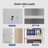 Electronic Password Security File Cabinet