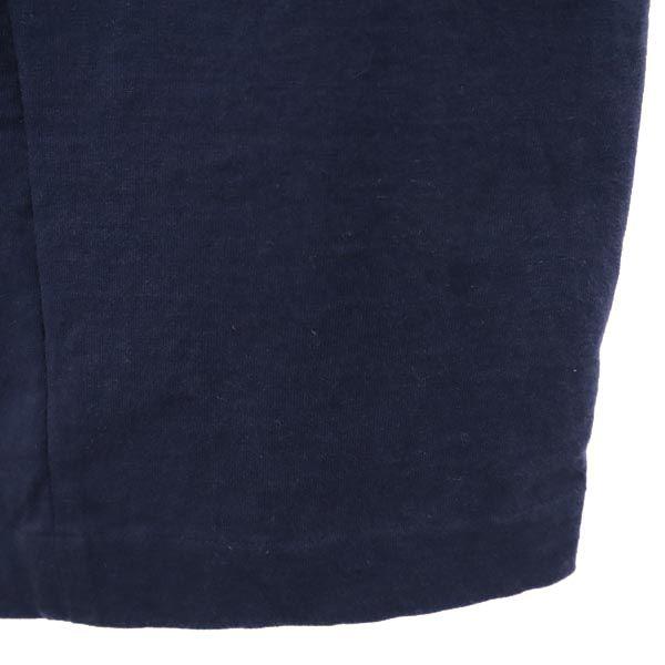 MARNI 7 minutes sleeve one piece Navy system Women Used