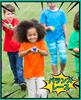 Outdoor Sports Set with Rings, Colorful Training Rings, Catch Ball, Hopscotch, Kids' Toys, Indoor and Outdoor Play, Exercise, Practice, Exercise,