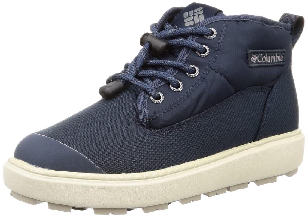 Columbia Sapland Two Chukka Waterproof Infinity Boots Size Dark Mountain Omni-Heat YU4544, 23.0cm,