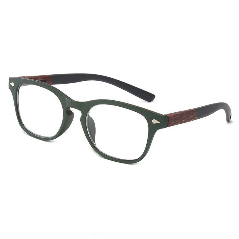 New Ultra-Light Anti-Radiation Glasses for Middle-Aged & Elderly: High-Definition, Anti-Blue Light Auto-Zoom Readers for Men & Women
