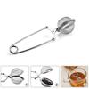 1-4Pcs Tea Infuser Handle Tea Ball Sphere Mesh Tea Strainer Coffee Herb Spice Filter Diffuser Kitchen Gadget Stainlesss Steel