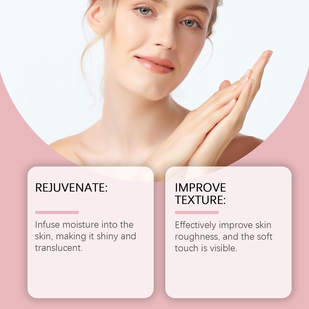 Bio Collagen Face Mask Shrink Pores Deep Hydrating Overnight Mask Moisturizing Refreshing Brightening Face Skin Care