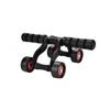 Abdominal Machines Ab Roller Abdominal Muscle Workout Wheels Home Gym Equipment