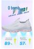 Genuine Summer Sports Shoes - Non-slip Soft Sole for Middle-aged & Elderly Men