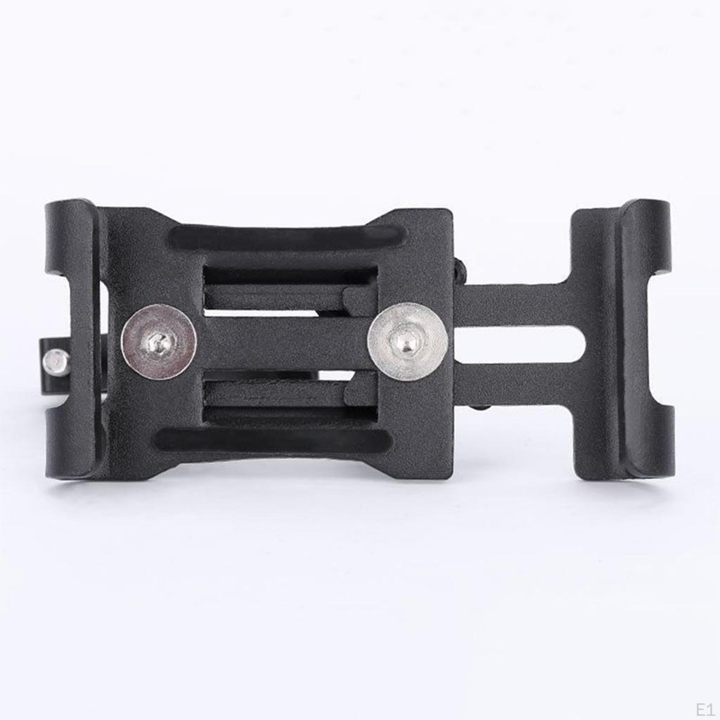 Phone Holder Bracket for Scooters with Features