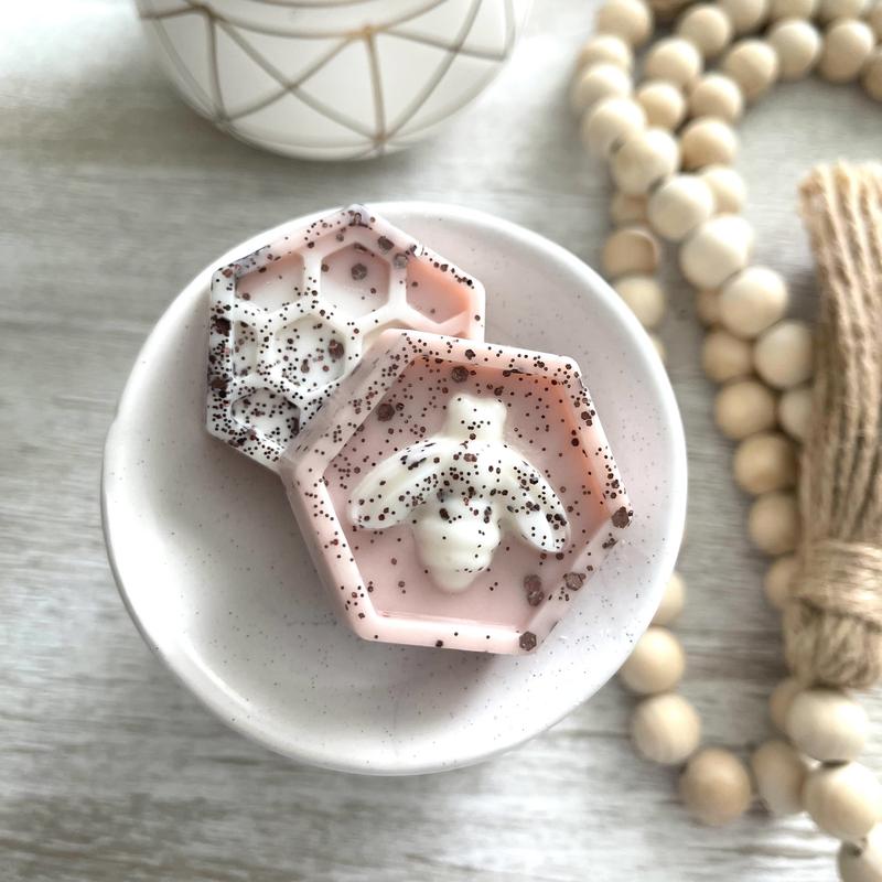 .5oz Single Honeycomb Wax Melts - 30+ Scents
