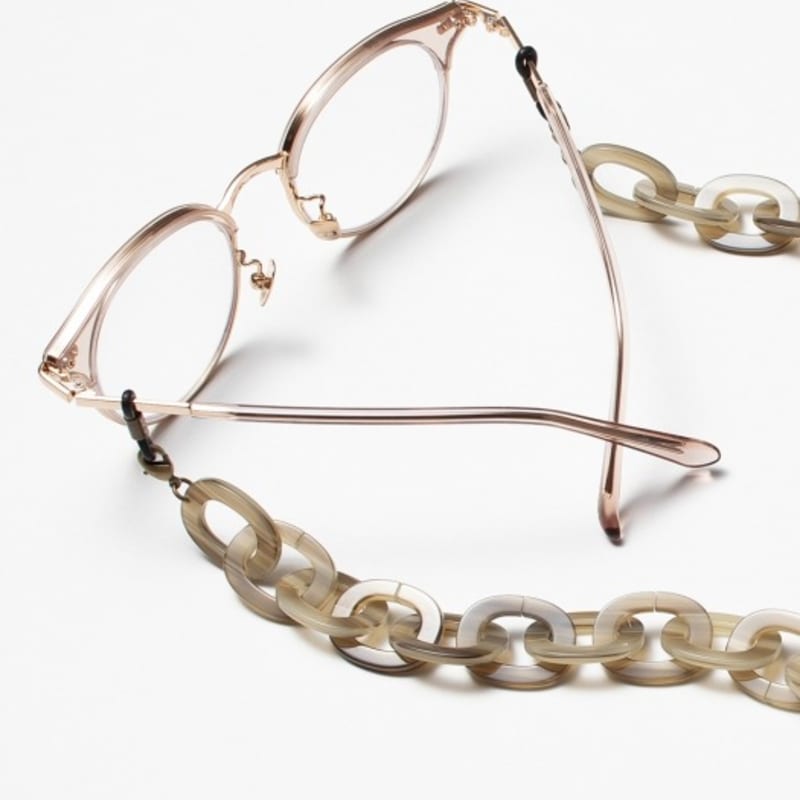 Laminez Formal Hide Belt - 3 Color (Silver)