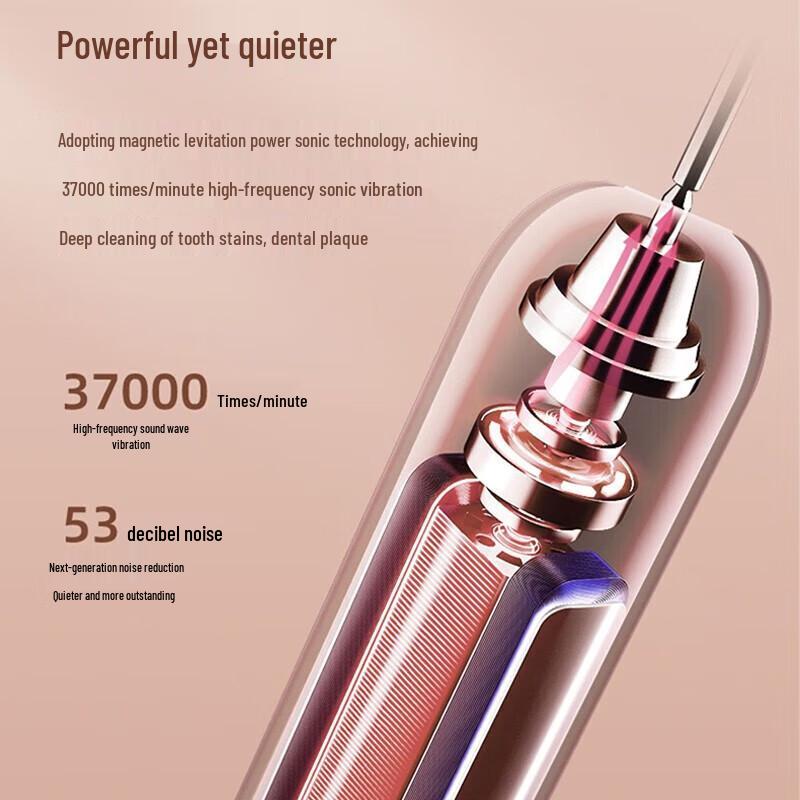 Cool Cooker YS19 Sonic Electric Toothbrush