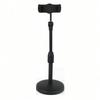 1pc Adjustable Rotating Waterproof Desktop Tripod Phone Stand, Phone Video/Live Stream Holder, Hands-Free Stand