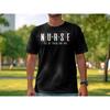 Nurse Ill Be There For You T Shirt Nurses Nursing Appreciation Healthcare Worker Fun Top