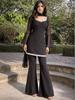 Salwar Kameez Pakistani Indian Wedding Party Wear Bollywood Sharara Palazzo Suit