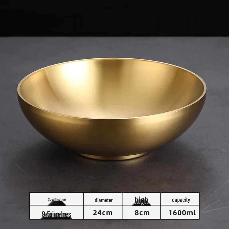 Wutuo Retro Noodle & Serving Bowl