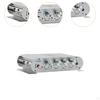 12V 80W X 2 Mini Amplifier Heavy Duty Professional 2.1 Channel Power Sound for