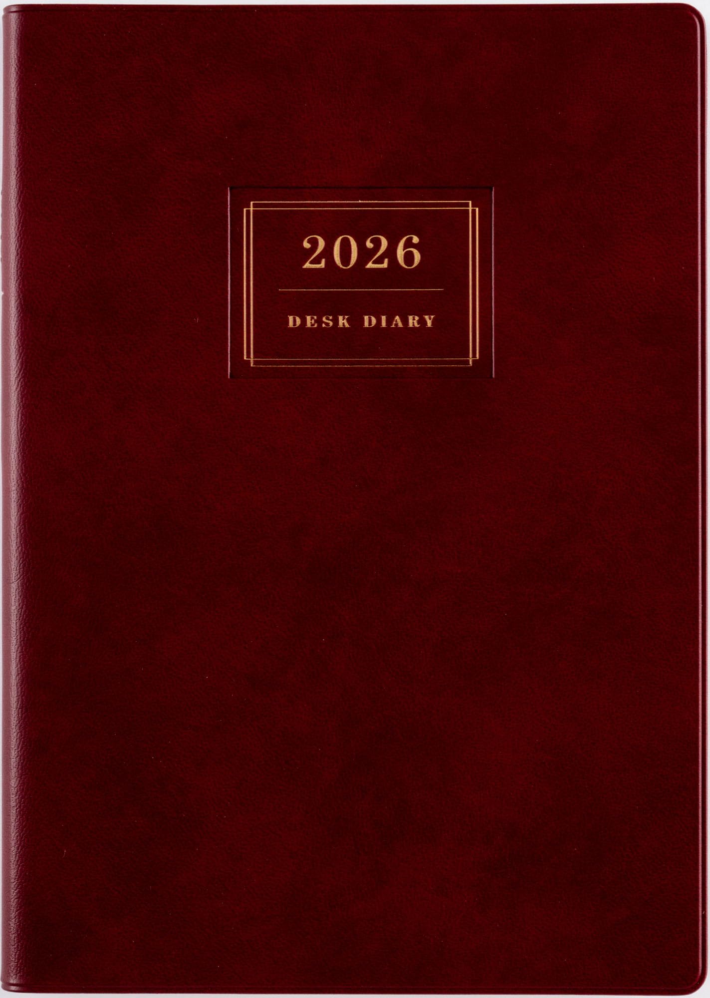 

Takahashi 2026 A5 Бизнес 55 Январь Журнал, Красный, Нет. (Начинается в 2026 году)