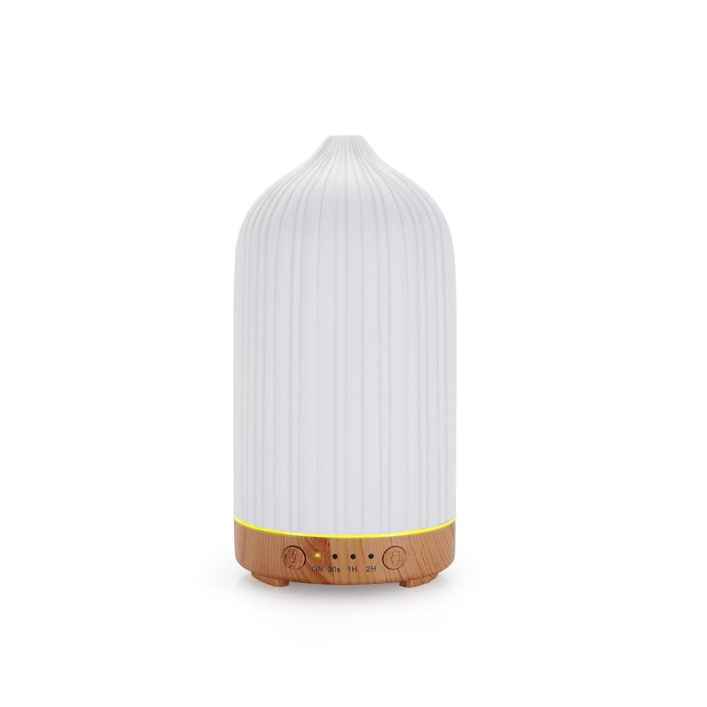 USB Vertical Strip Aroma Diffuser 100ml - Desktop Essential Oil Humidifier for Indoor Use