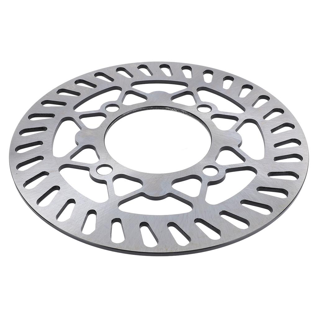 Front Brake Caliper Disc Rotor Enhanced Efficiency Metal for 50cc 70cc 90cc 110cc 125cc 140cc 150cc 160cc 200cc Dirt