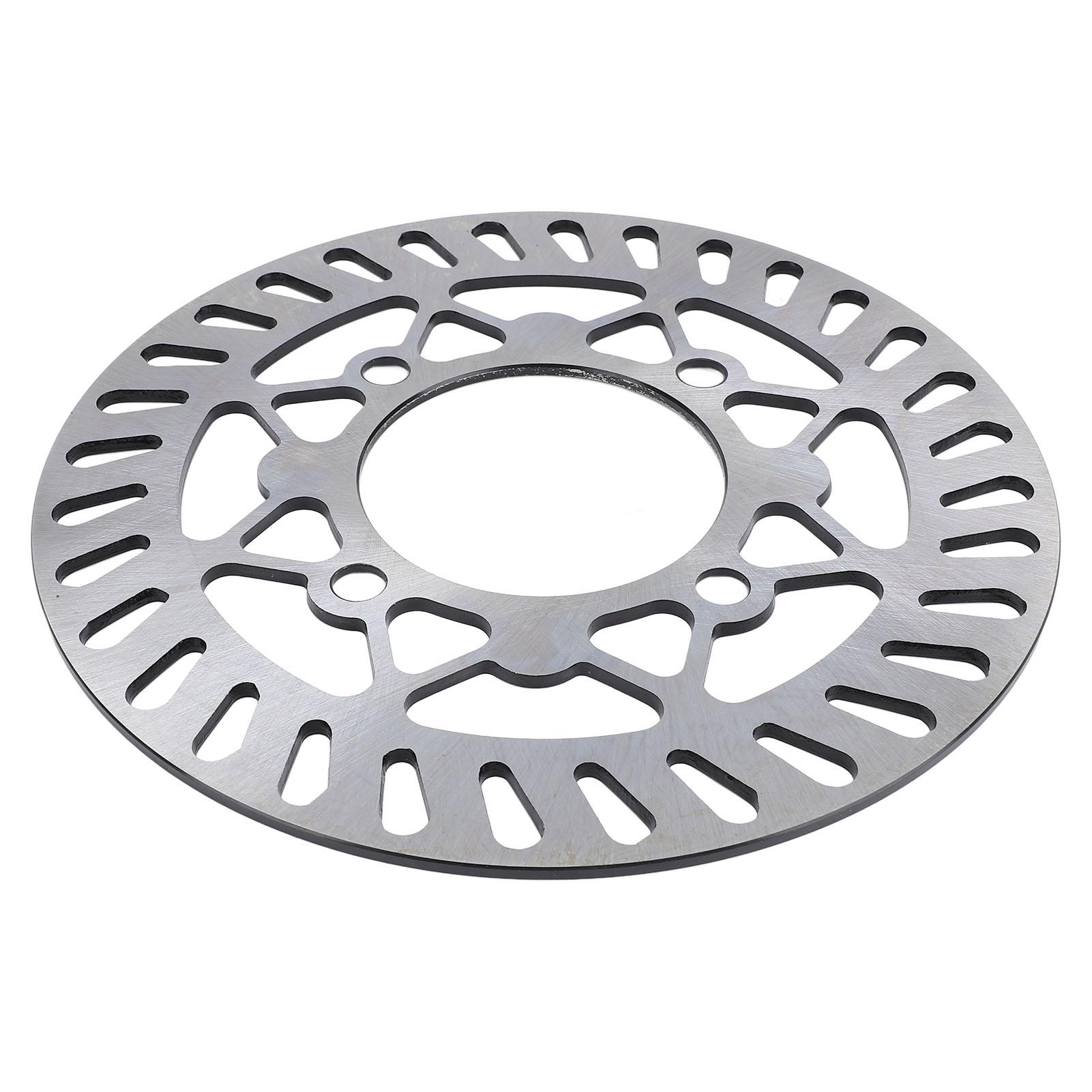 

Передний тормозной суппорт Тормозной диск Повышенная эффективность Металл для 50cc 70cc 90cc 110cc 125cc 140cc 150cc 160cc 200cc Внедорожный 210MM