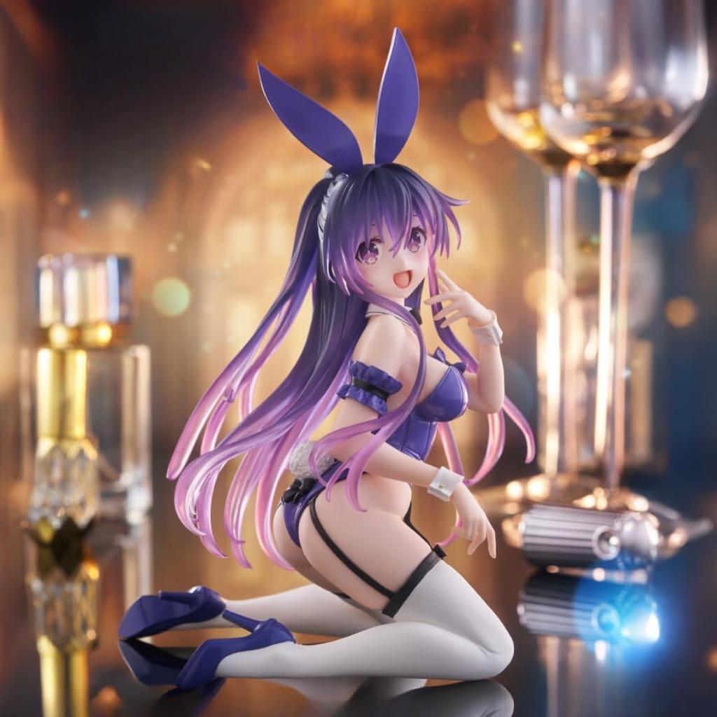 Date A Live V Desktop Cute Figure Yatogami Tohka ~Bunny Ver.~. Official Merchandise, Hobby, Collection, Interior