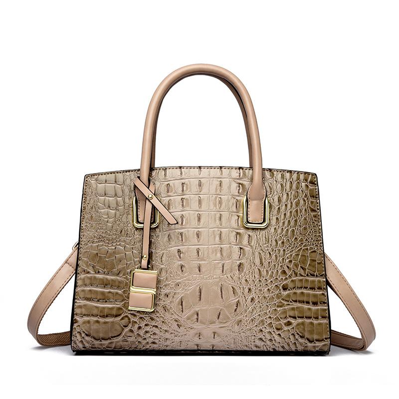 Embossed Women's Bag, Fashionable and Versatile Women's Bag, Single-shoulder Crossbody Handbag, Rest Lady's Bag