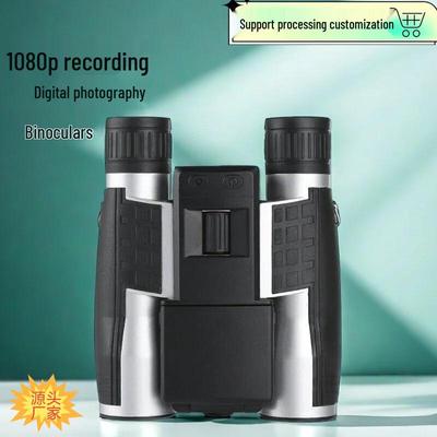 Custom HD Smart Digital Camera with Night Vision and High Magnification