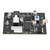 Console Power Supply Replacement for Fat Game Console 3A Type C Interface Power Supply Board