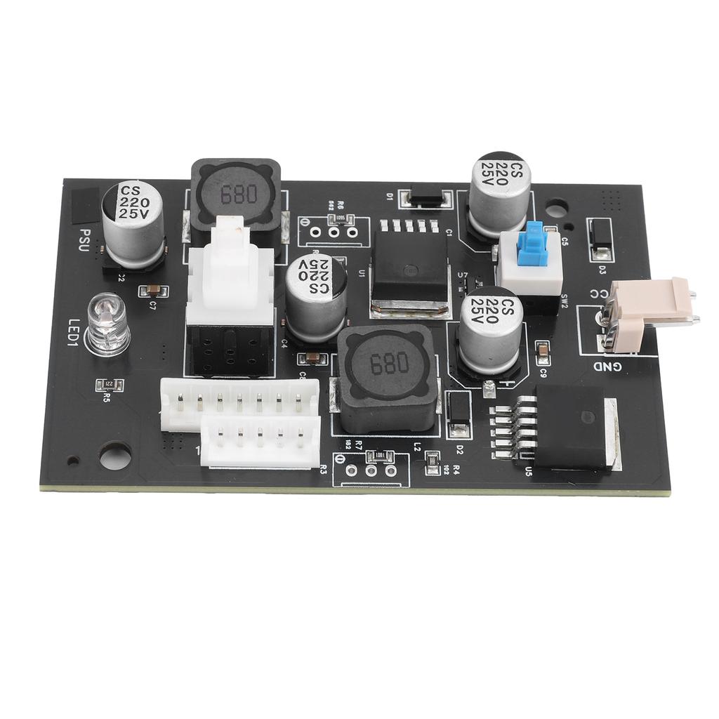 Console Power Supply Replacement for Fat Game Console 3A Type C Interface Power Supply Board
