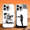 Hajime no I-Ippo Makunouchi  Phone Case For iPhone 17,16,13,12,11,15,14,Pro,Max,Plus,SE4,Air,Mini White IMD Matte