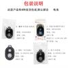 1pcs Bluetooth Remote Control Button Wireless Controller Self-Timer Camera Stick Shutter Release Phone Monopod Selfie for ios