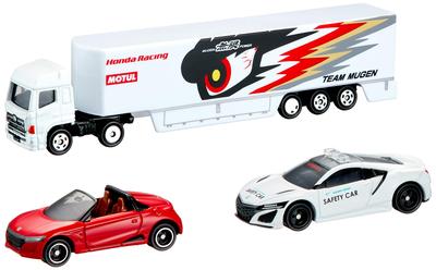 Tomica Gift Honda Collection
