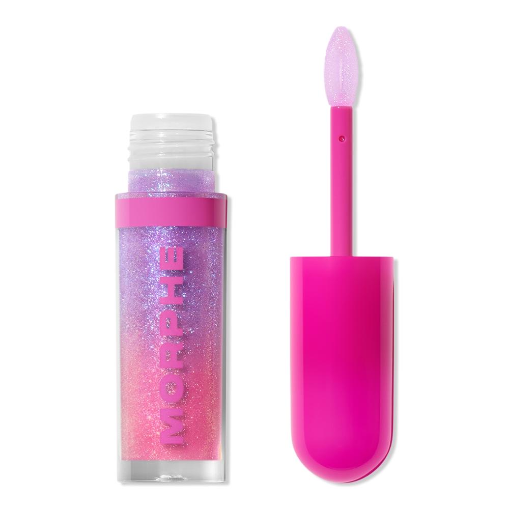 

Morphe Lust Potion Двухфазное масло для губ 0,11 унции (sky blue to mint)