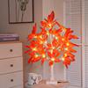 LED Lights Bonsai Tree Lights Butterfly Shape Tabletop Size Butterfly Tree Lamp DIY Design LED Night Light Party Decoration