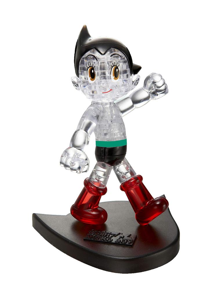 40-piece Crystal Puzzle Astro Boy