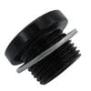 M18*1.5*12 Oil Pan Drain Plug For BMW X5 X6 750I 650I Alpina B7 4.4L/4.8L V8 2002-2025 07 11 9 919 125 07 11 9 905 428 Oil Drain Plugs 3