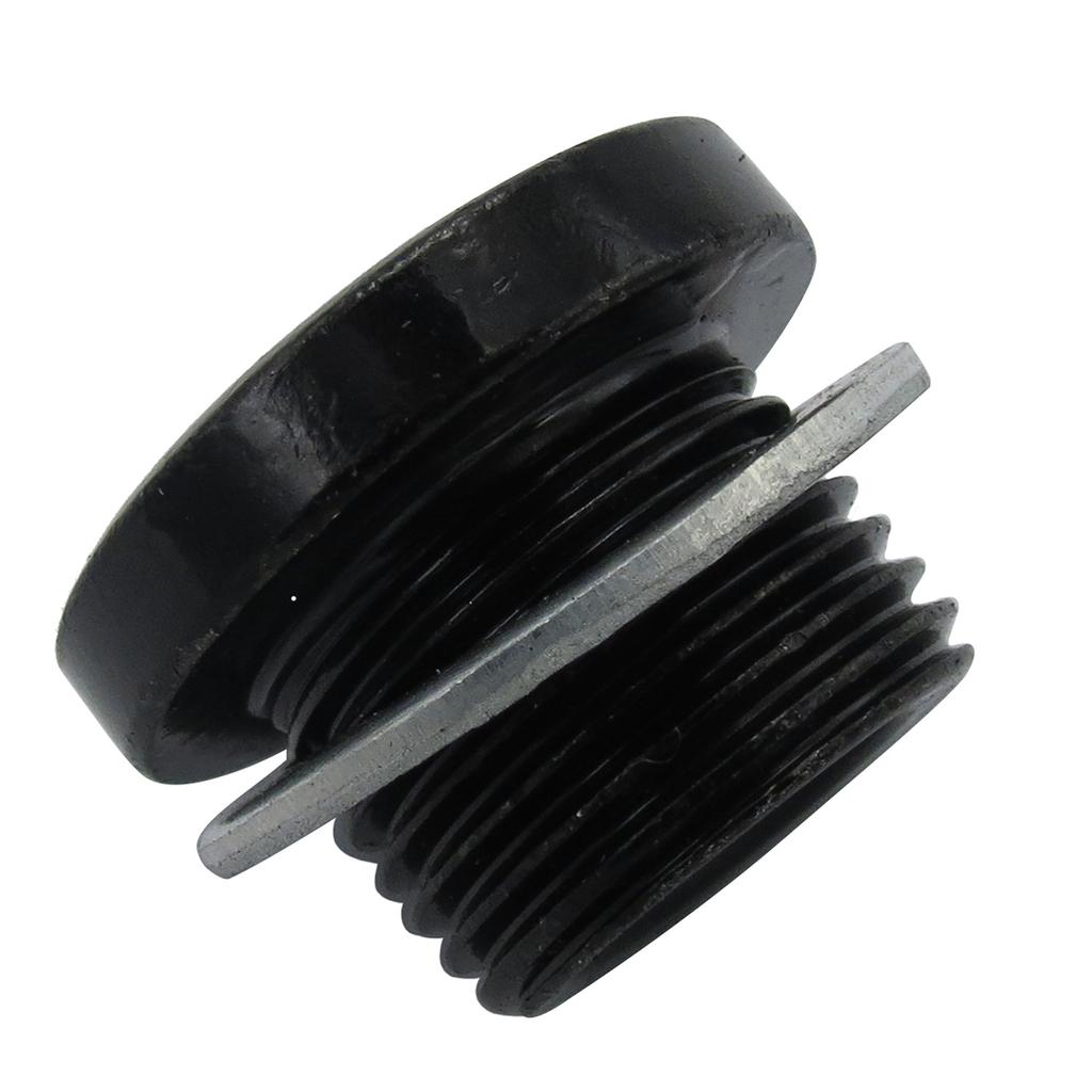 M18*1.5*12 Oil Pan Drain Plug For BMW X5 X6 750I 650I Alpina B7 4.4L/4.8L V8 2002-2025 07 11 9 919 125 07 11 9 905 428 Oil Drain Plugs 3