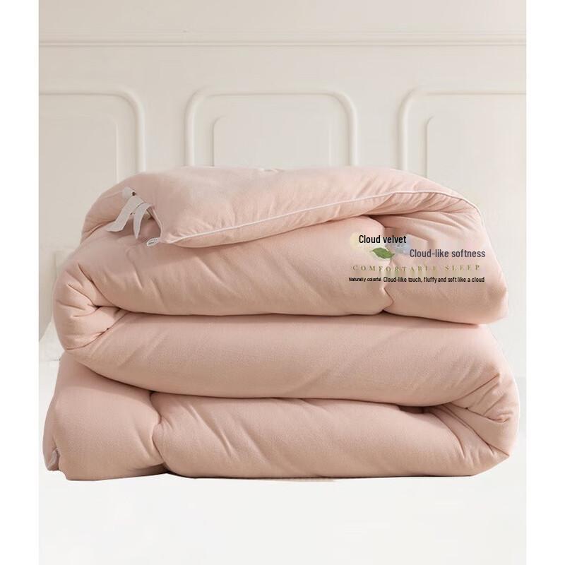 

OEING German Velvet Cloud Soft Warm Quilt