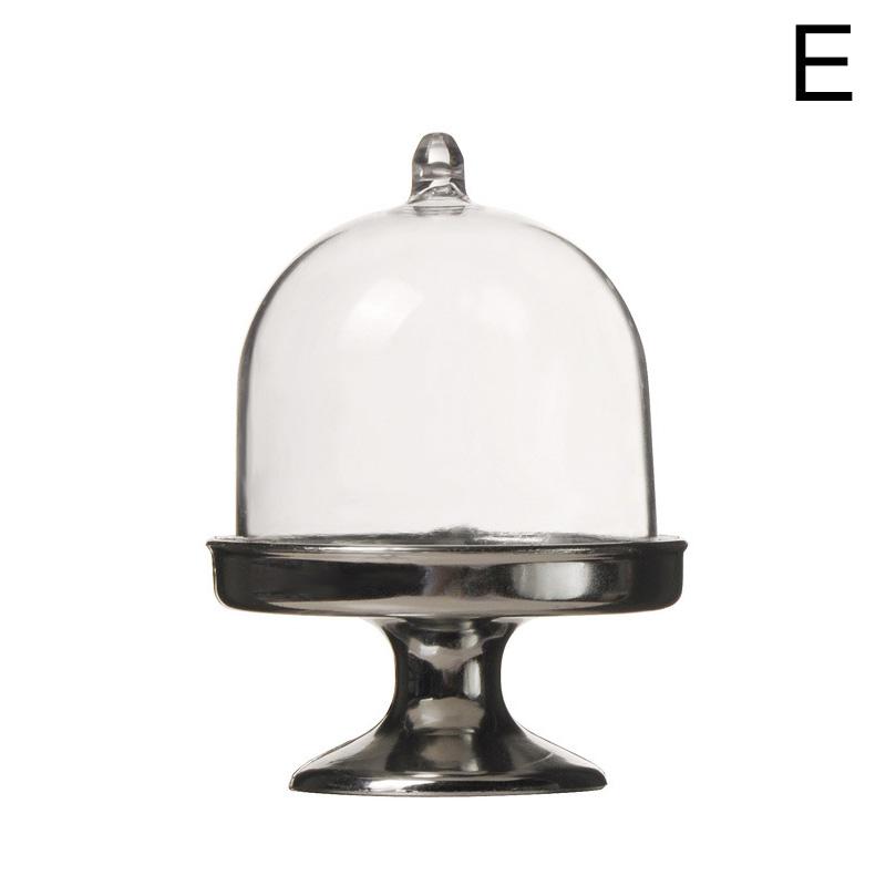 36 Transparente Diamant-Boxen - Süßigkeiten & Deko Behälter