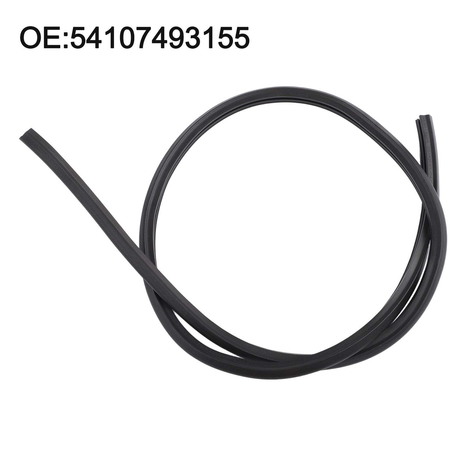 

Wind Noise Reducer Sunroof Rubber Strip Prevents Water Intrusion For BMW X3 G01 High Performance Rubber Strip Car Accessory China Mainland