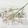 Artificial Gel Soft Gypsophila Paniculata For Home Decor And Office Displaylay