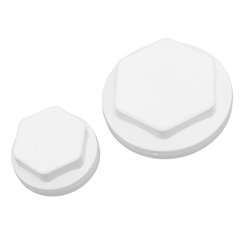 2PCS Ceramic Clay Pottery Throwing Trimming Spinner Tool Professional Pottery Finishing Tools for