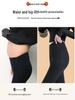 Women's and Girls' High-Waist Plus Size Slimming Yoga Pants - Spring/Summer Sports Wear