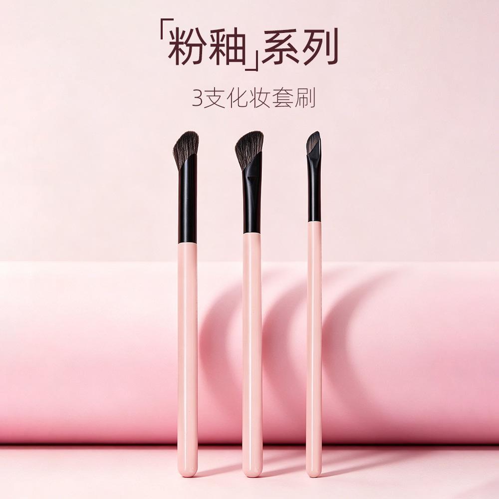 

Cangzhou Makeup Brush Set, Foundation Brush, Blush Brush, Eyeshadow Brush, Lip Brush 7 Double Heads, Complete Set Of Beauty Tool Brushes.